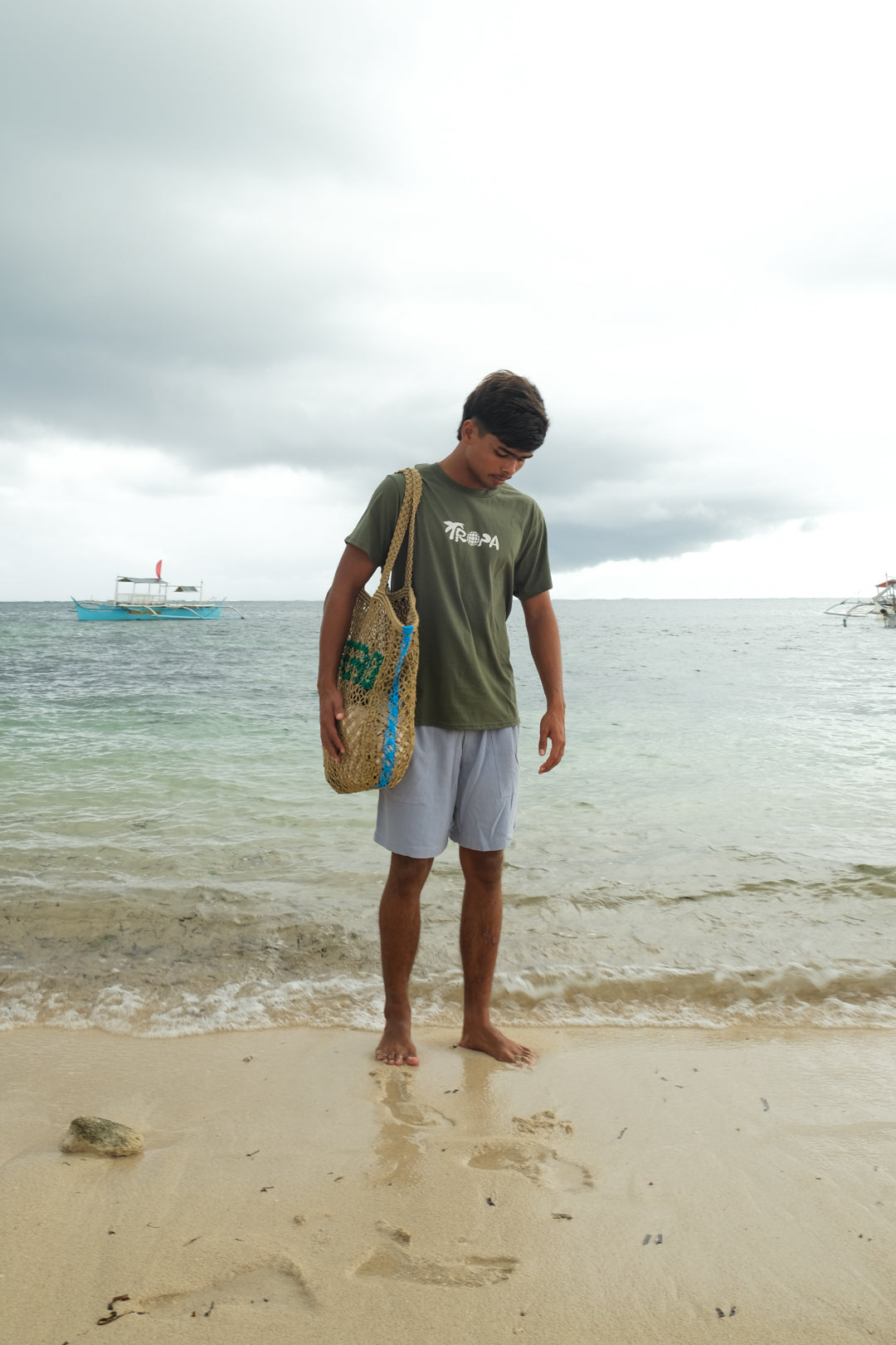 Logo Tee Fatigue