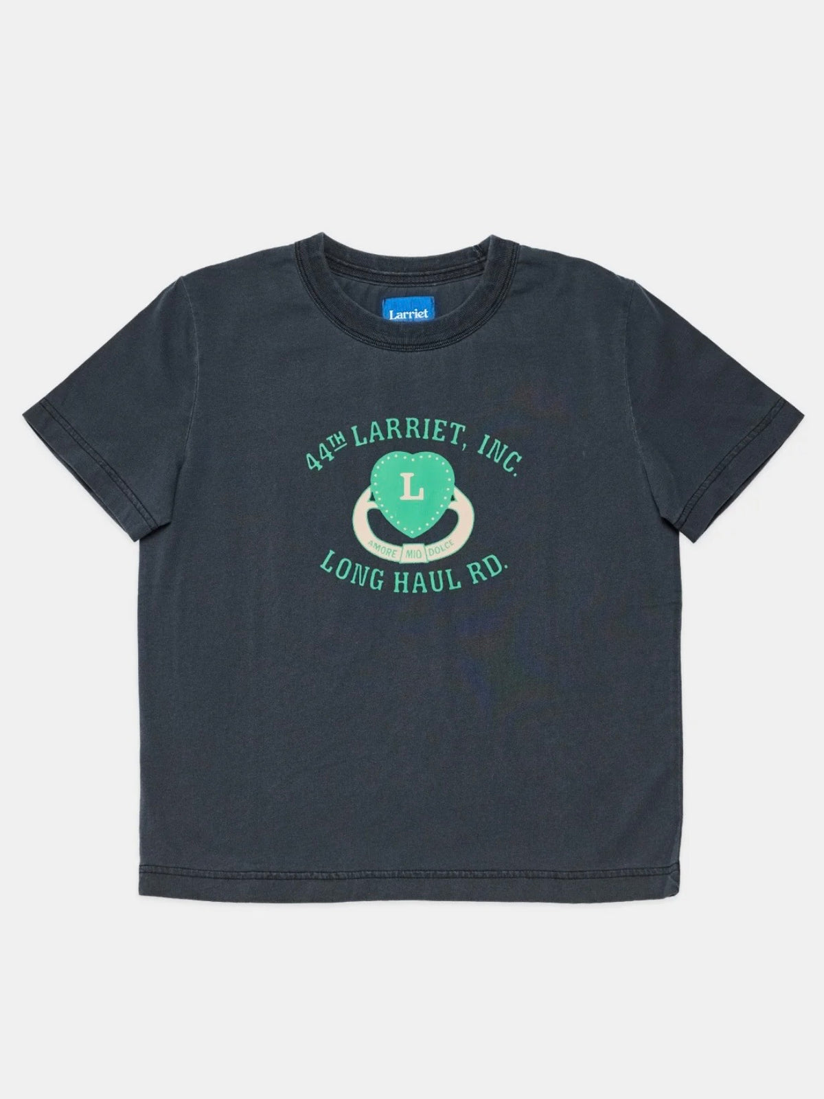 Women's Amore Tee Used Black