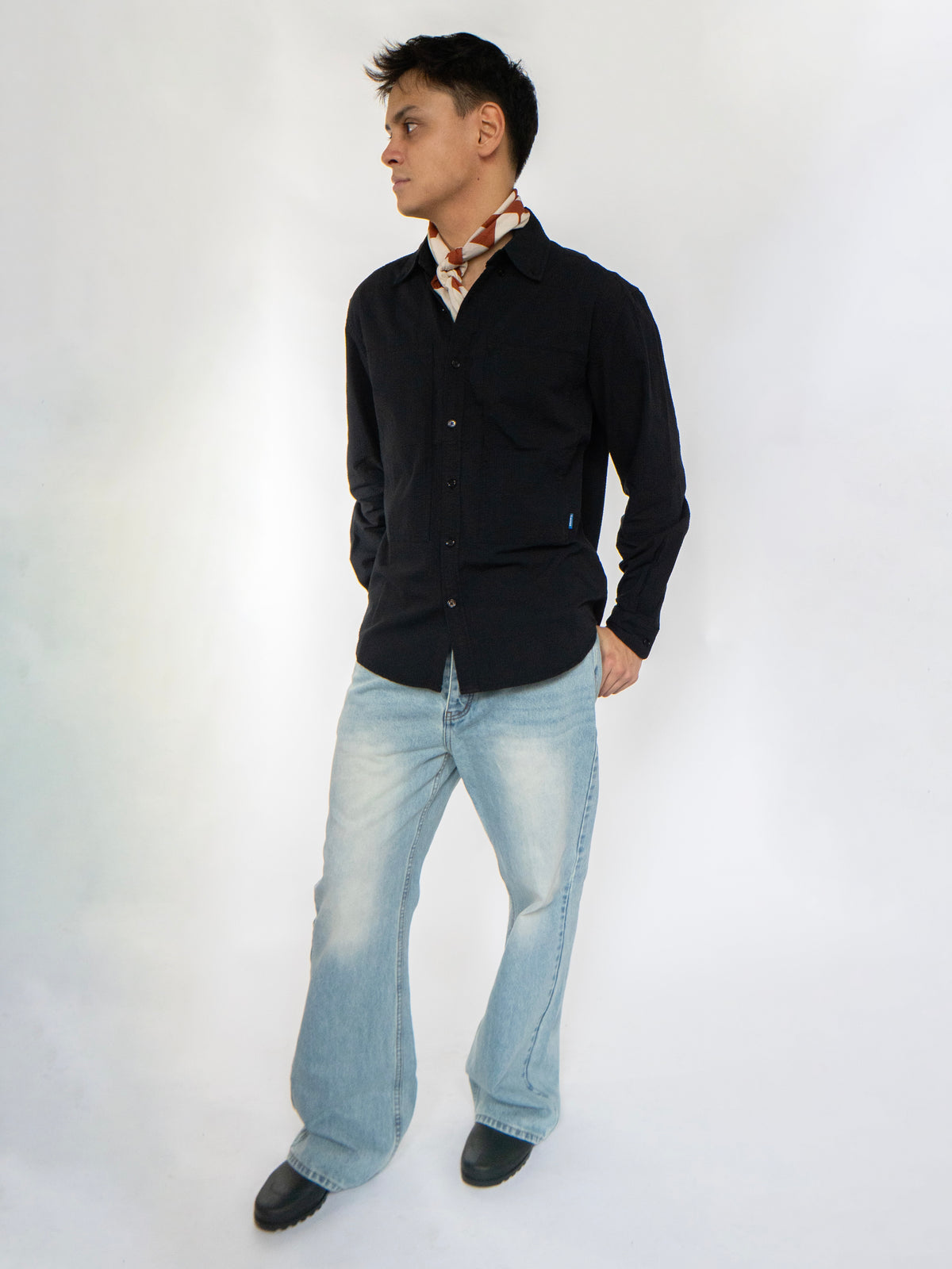 Vini Jeans Light Blue