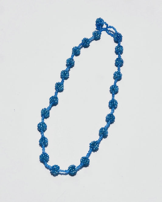 Blue Day Necklace