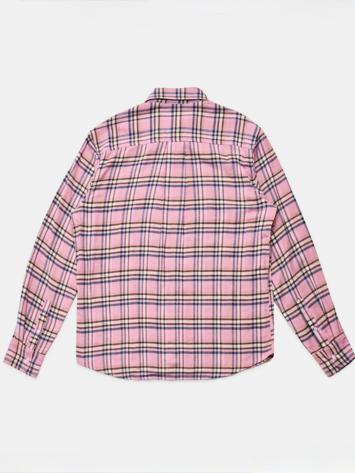Grant Shirt Pink Plaid