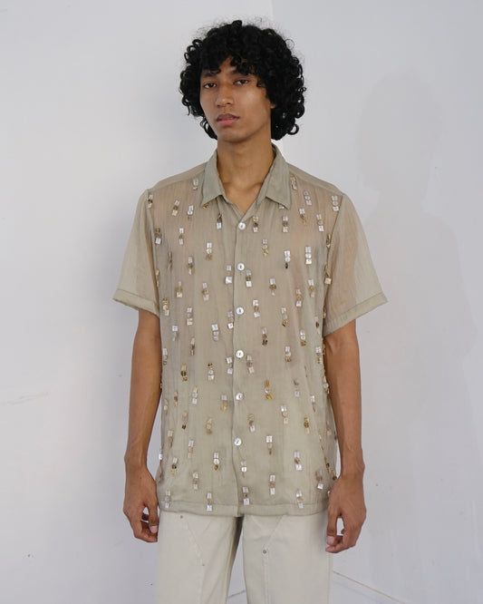 Moray Shirt Pistachio