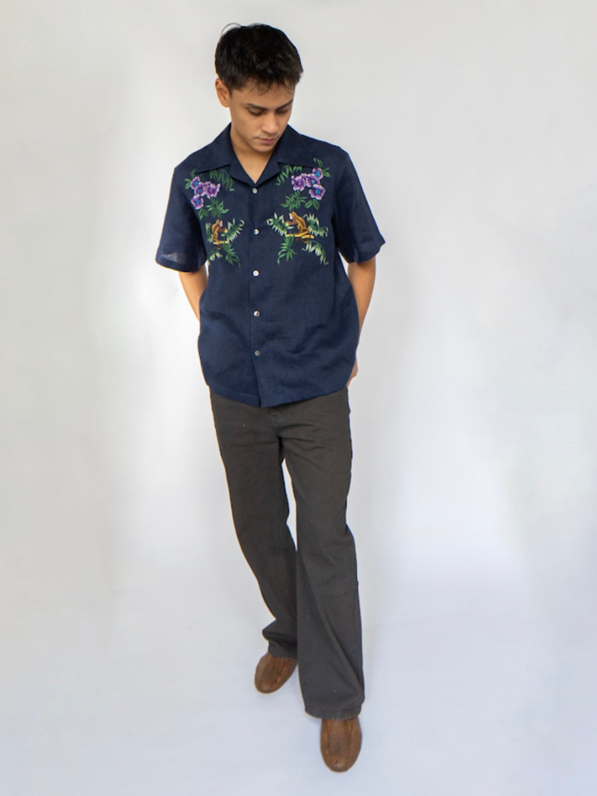 Wale Jeans Mud Wash
