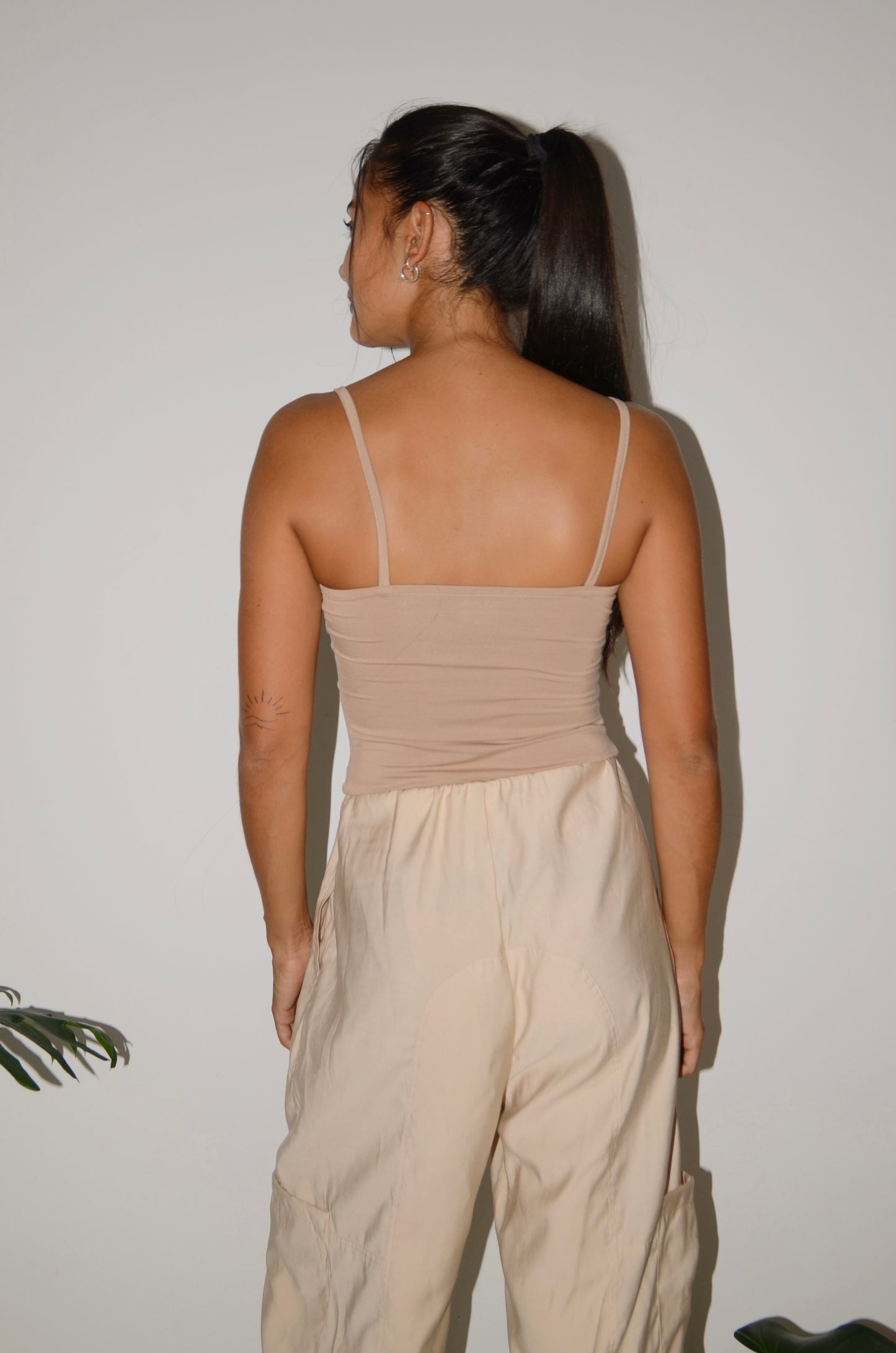 Camisole Top Sand