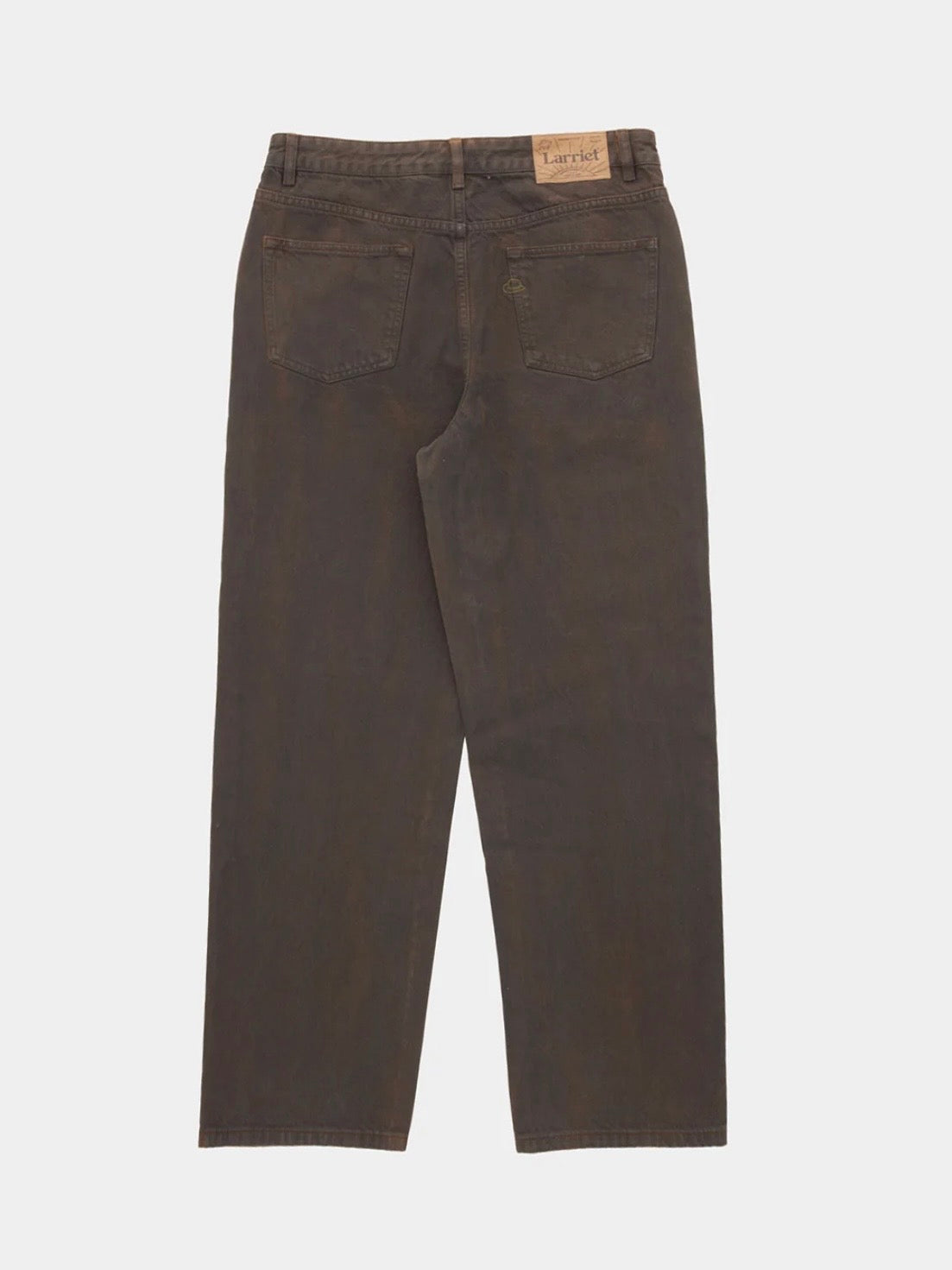 Wale Jeans Mud Wash