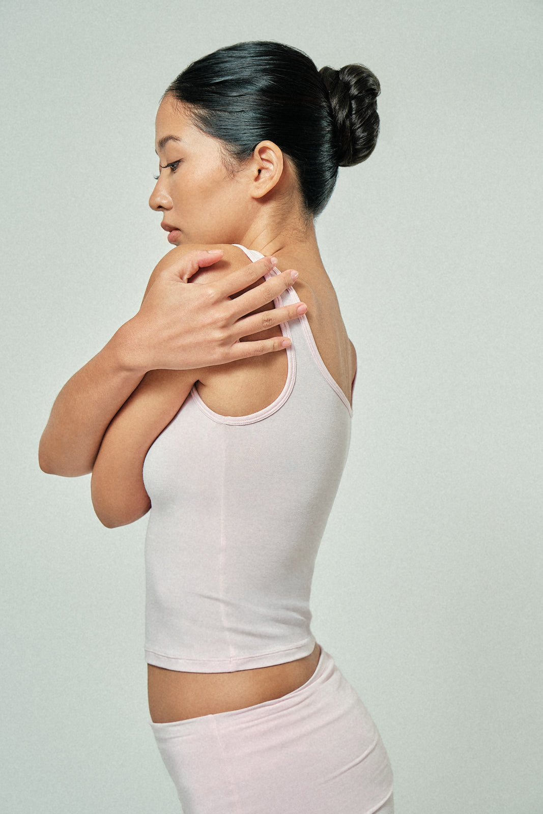 Go-To Classic Tank Petal