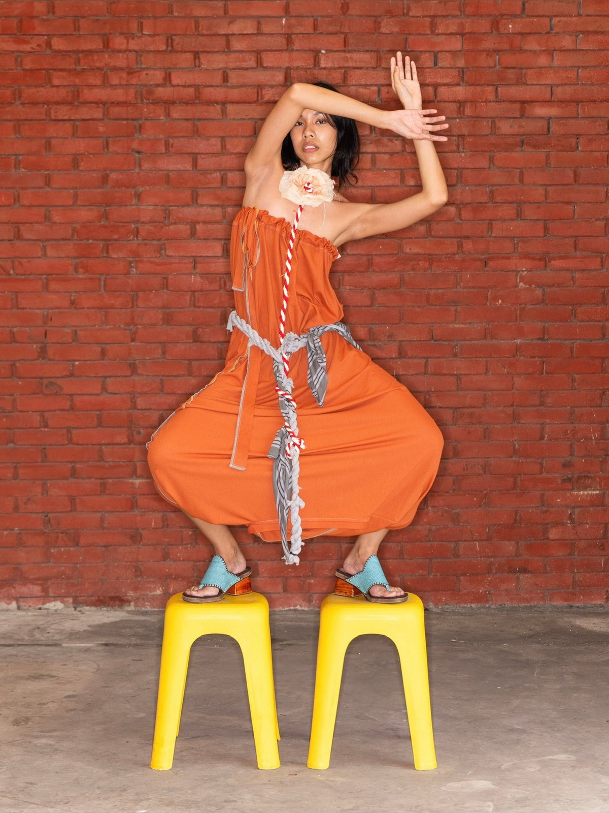 Batwing Dress Paso