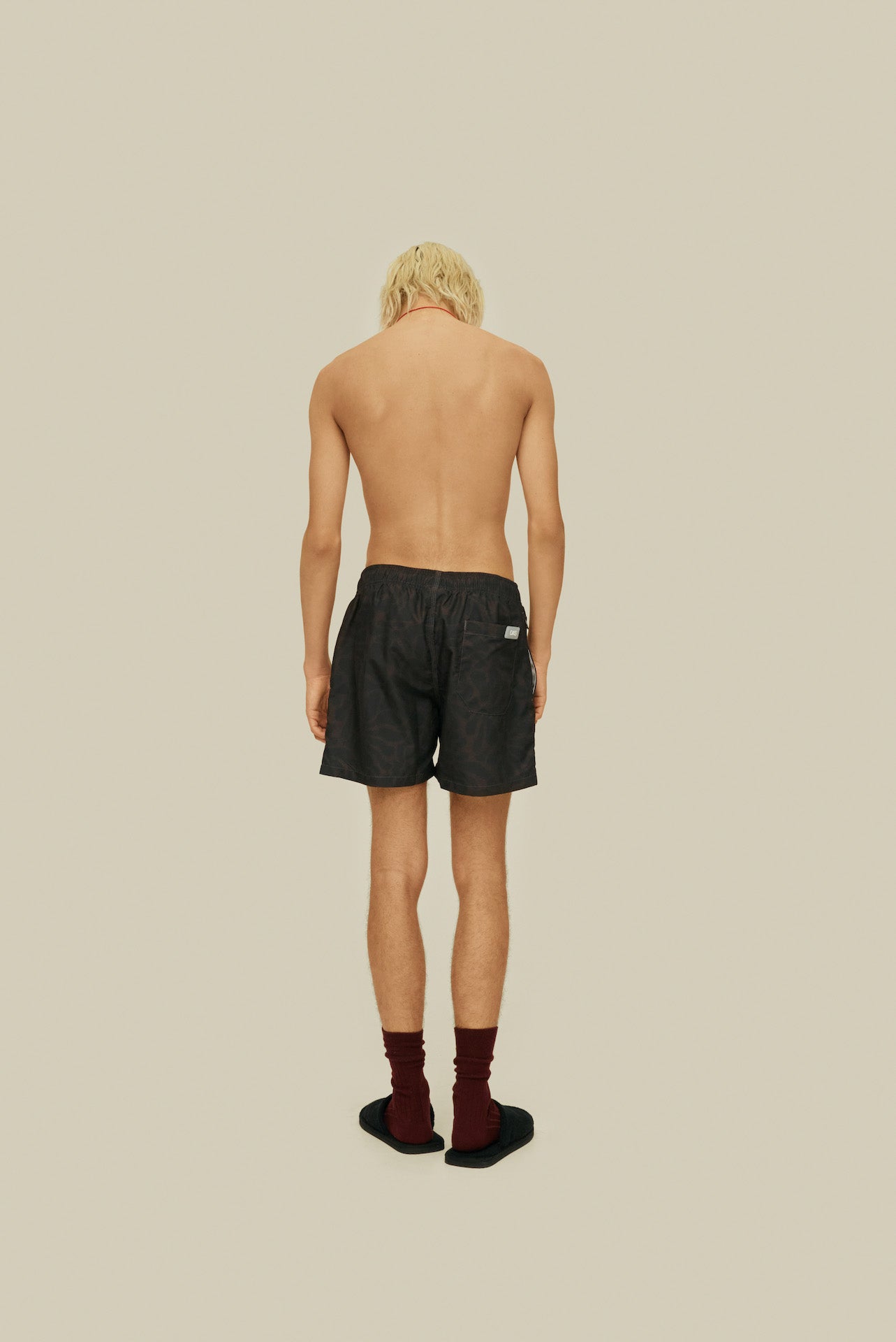 Blossom Swim Shorts