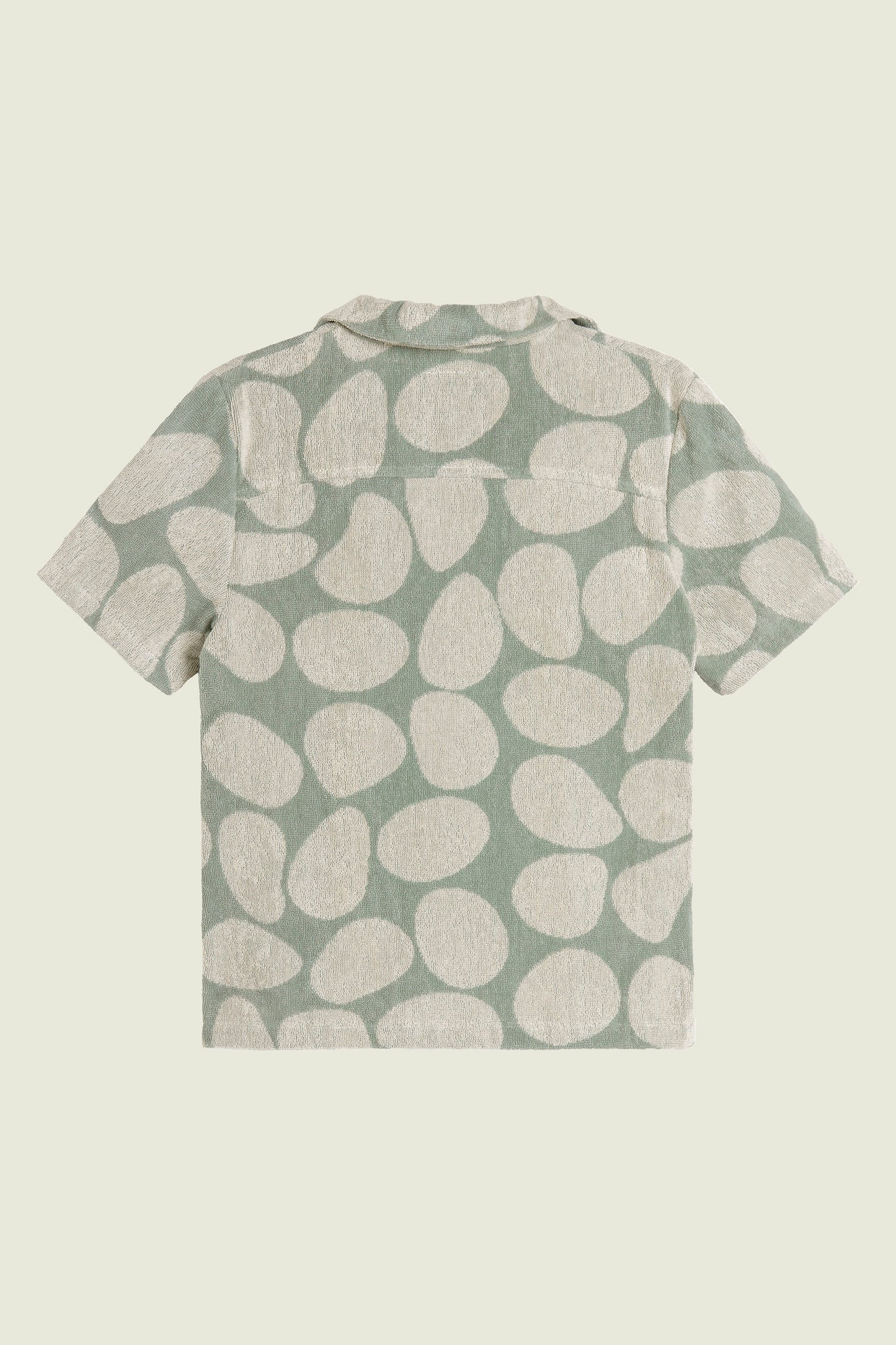 Pebble Jaffa Terry Shirt