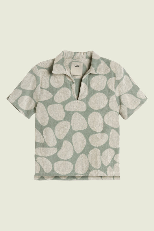 Pebble Jaffa Terry Shirt