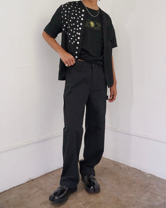 Carpenter Pant Black