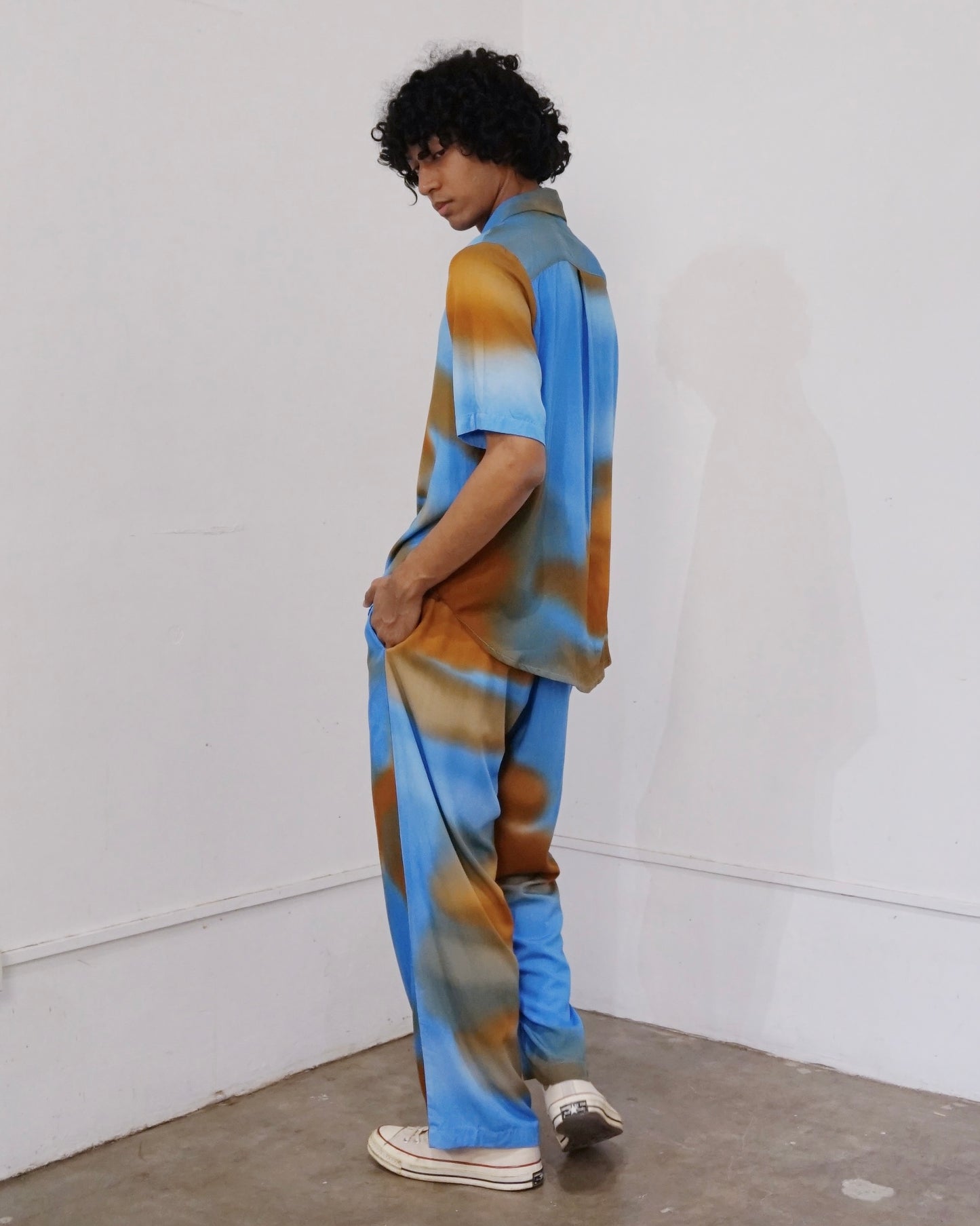Desert Summer Night Pyjamas