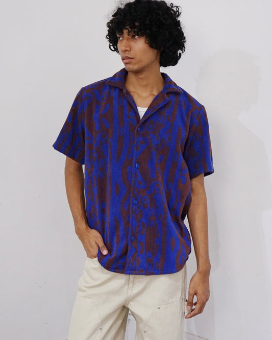 Thenards Jiggle Cuba Terry Shirt