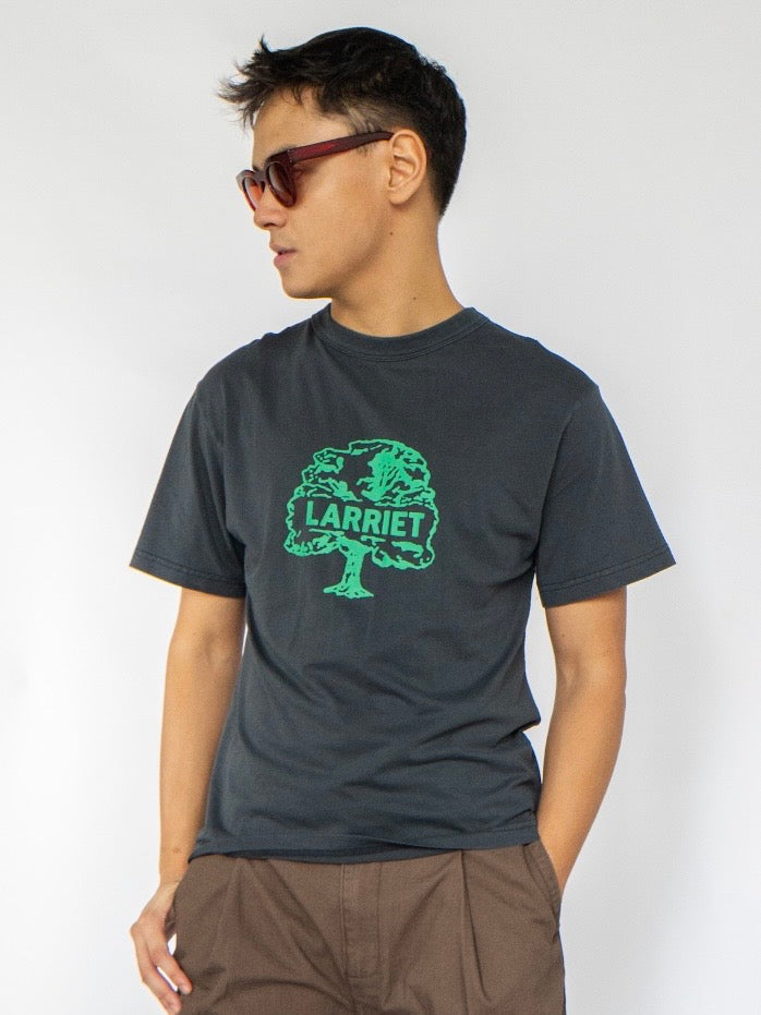 Tree Tee Used Black