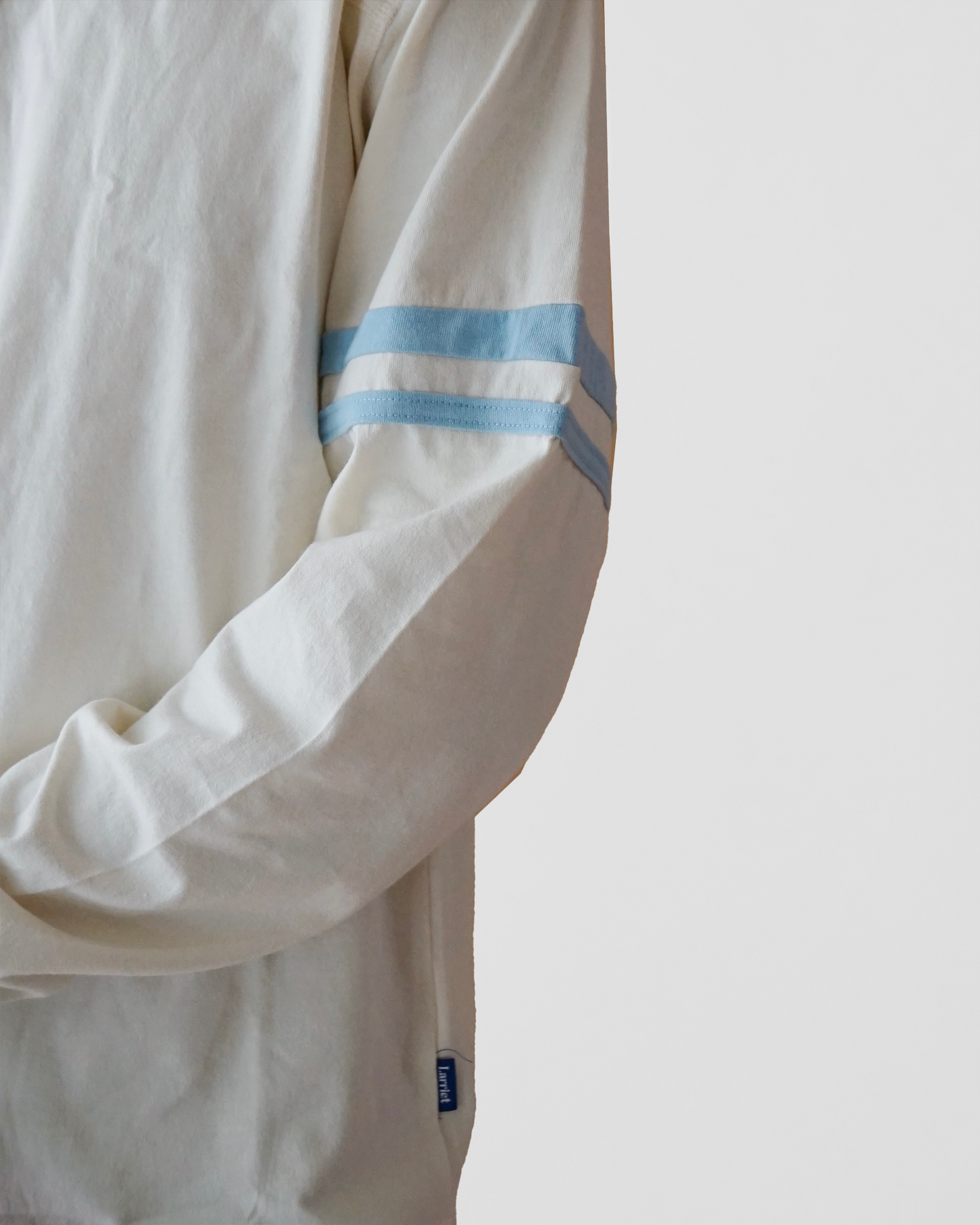 Tullum Long Sleeve Tee Cream