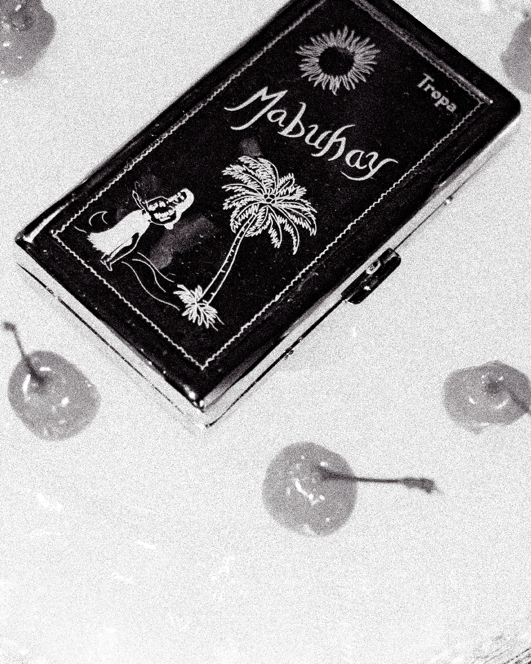 Mabuhay Cigarette Case