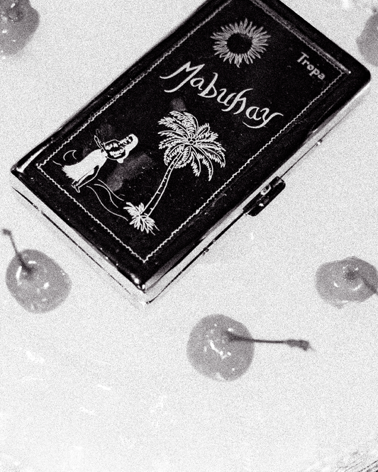 Mabuhay Cigarette Case