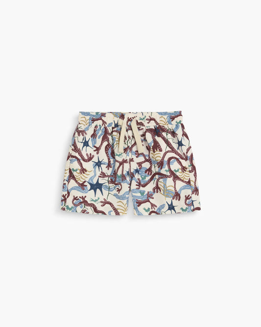 Kid's Vireo Swim Shorts
