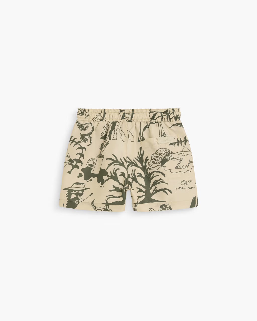 Kid's Poplan Swim Shorts