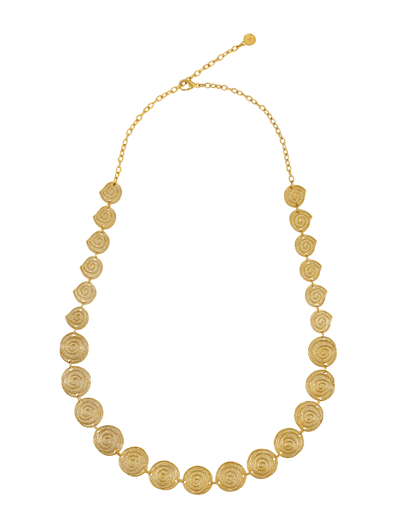 Twisted Girl Necklace/Belt
