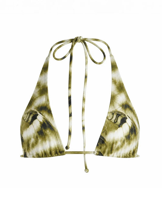 La Breve Halter Top