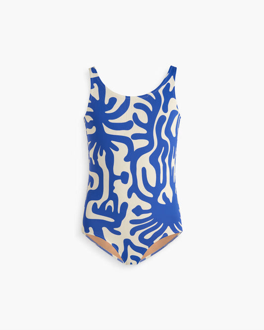 Kid's Loefy Kite Bathing Suit