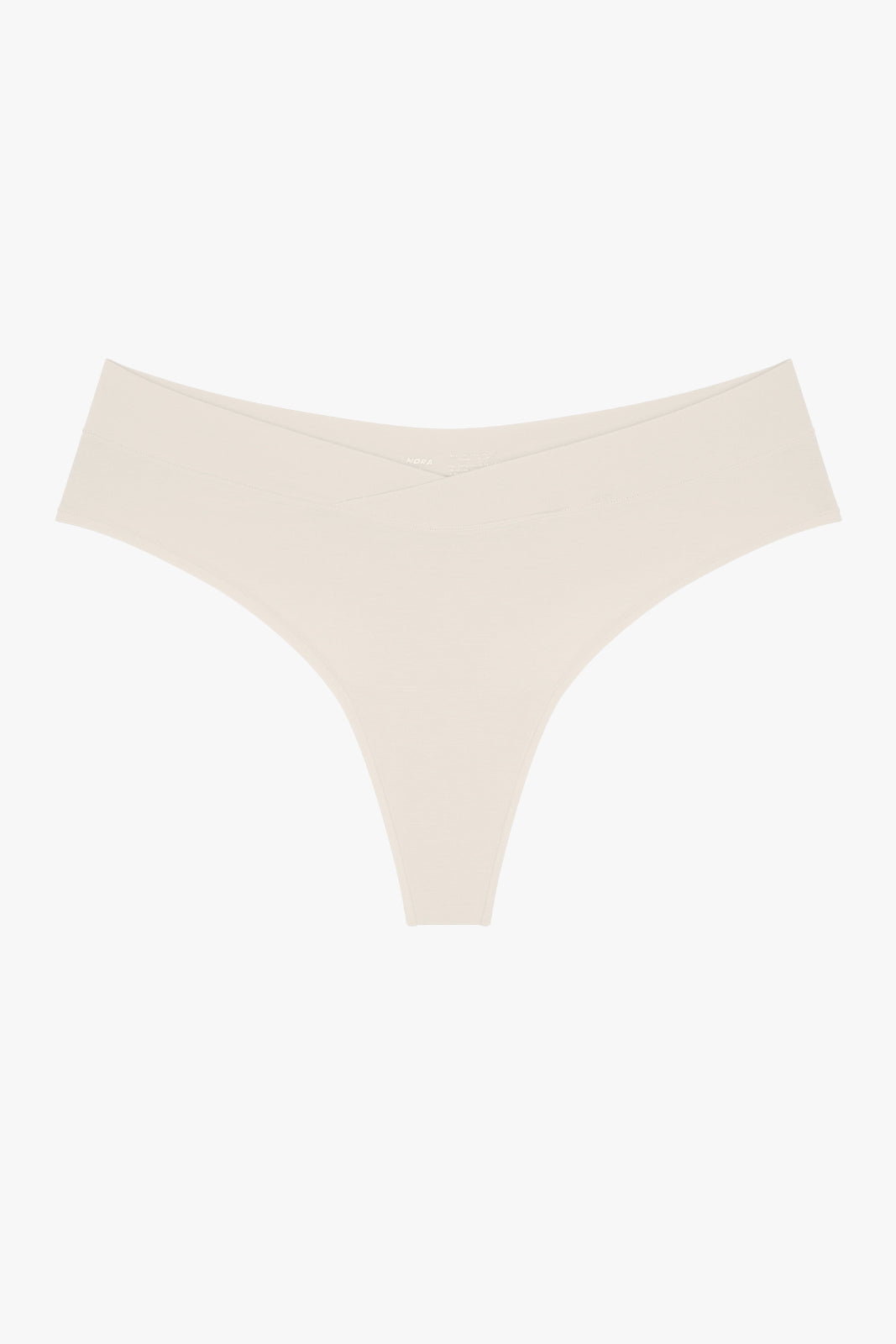 Go-To Thong Warm Gray