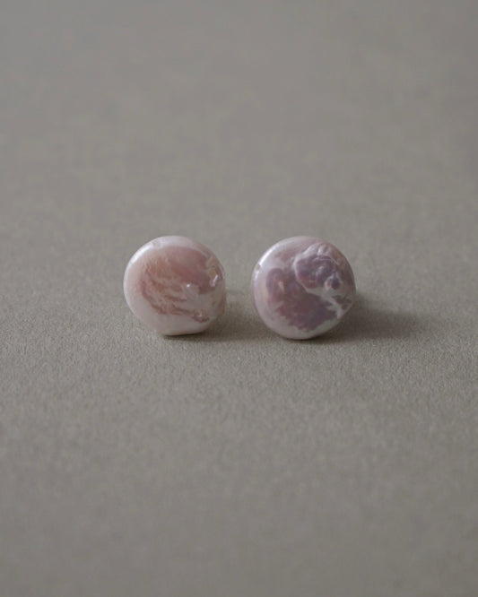 Luna Stud Earrings - Regular