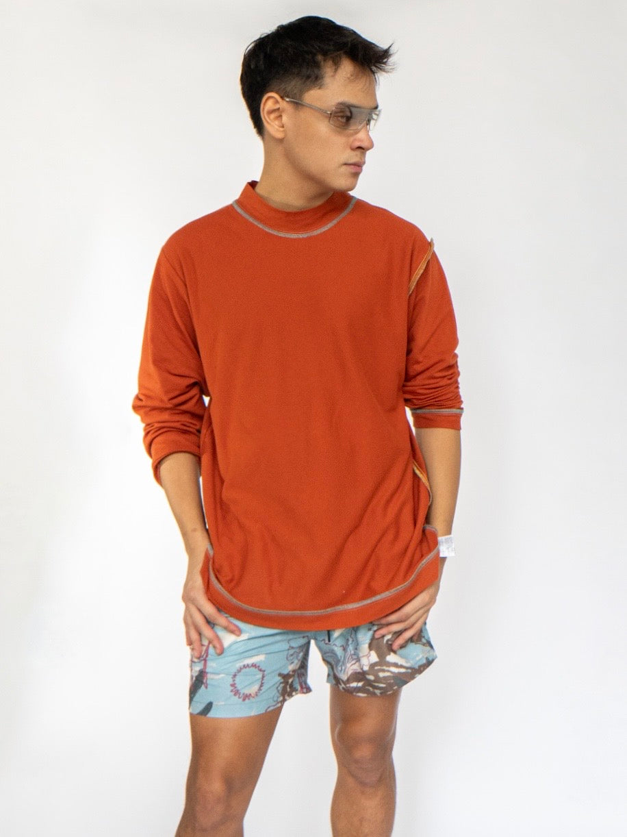 Box Long Tee Paso