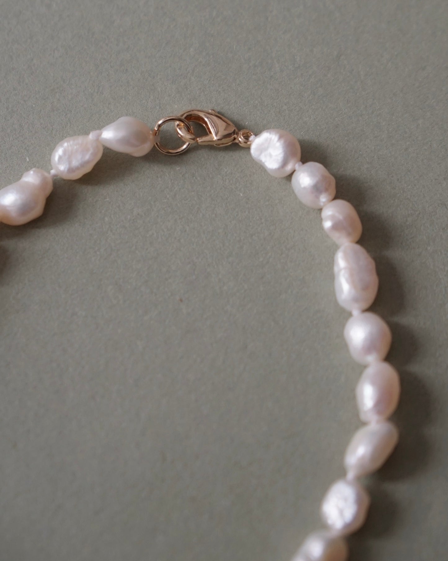 Pearlitas Anklet