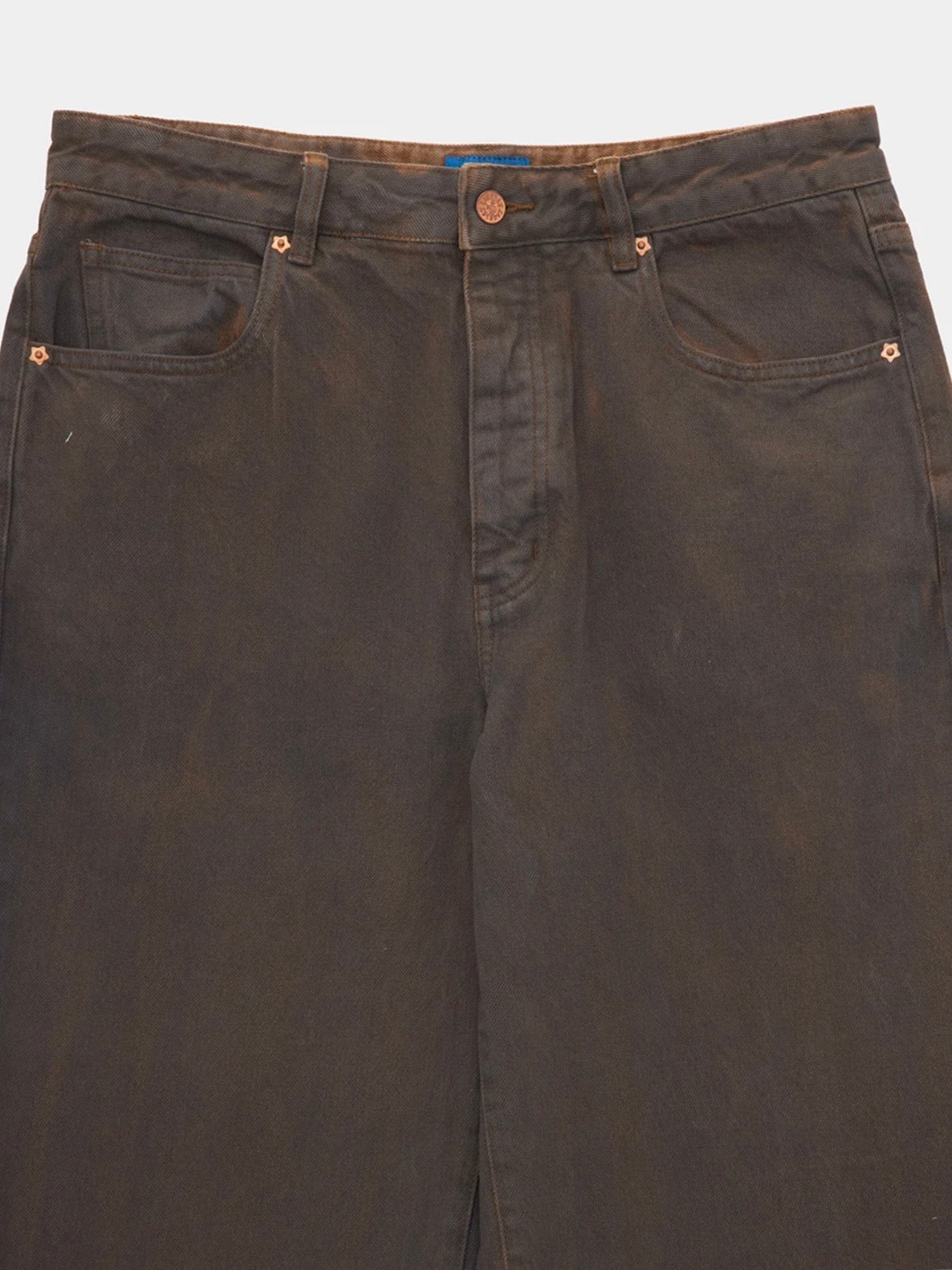 Wale Jeans Mud Wash