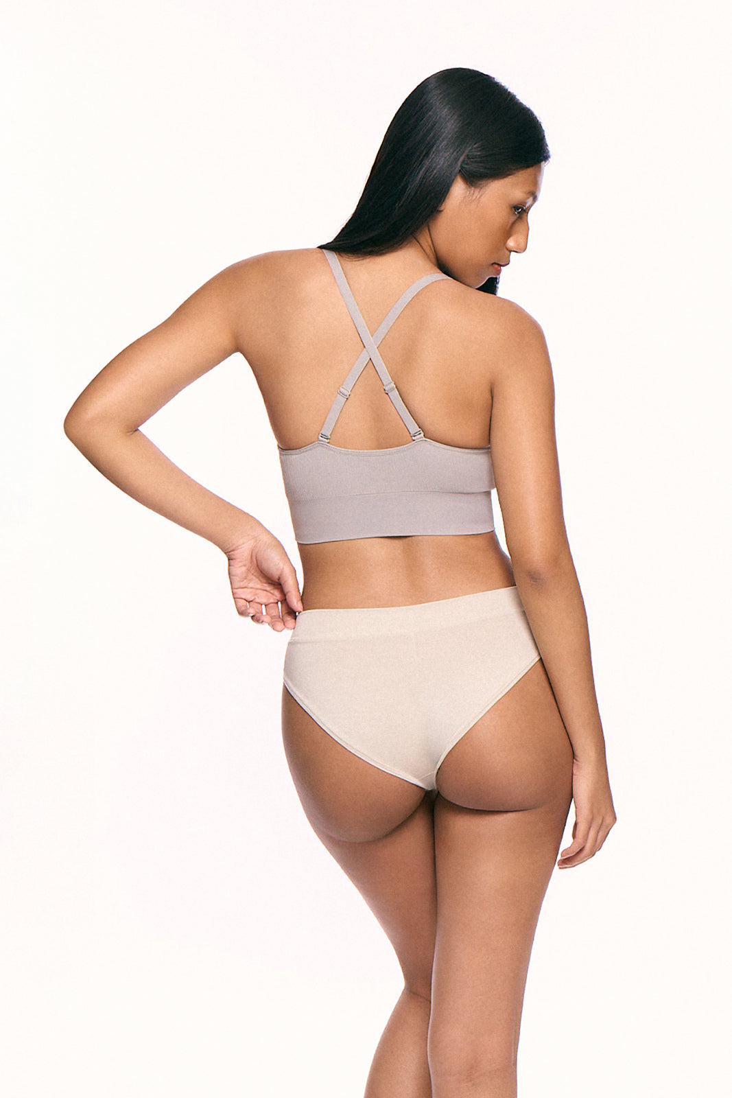 Go-To Classic Brief Warm Gray
