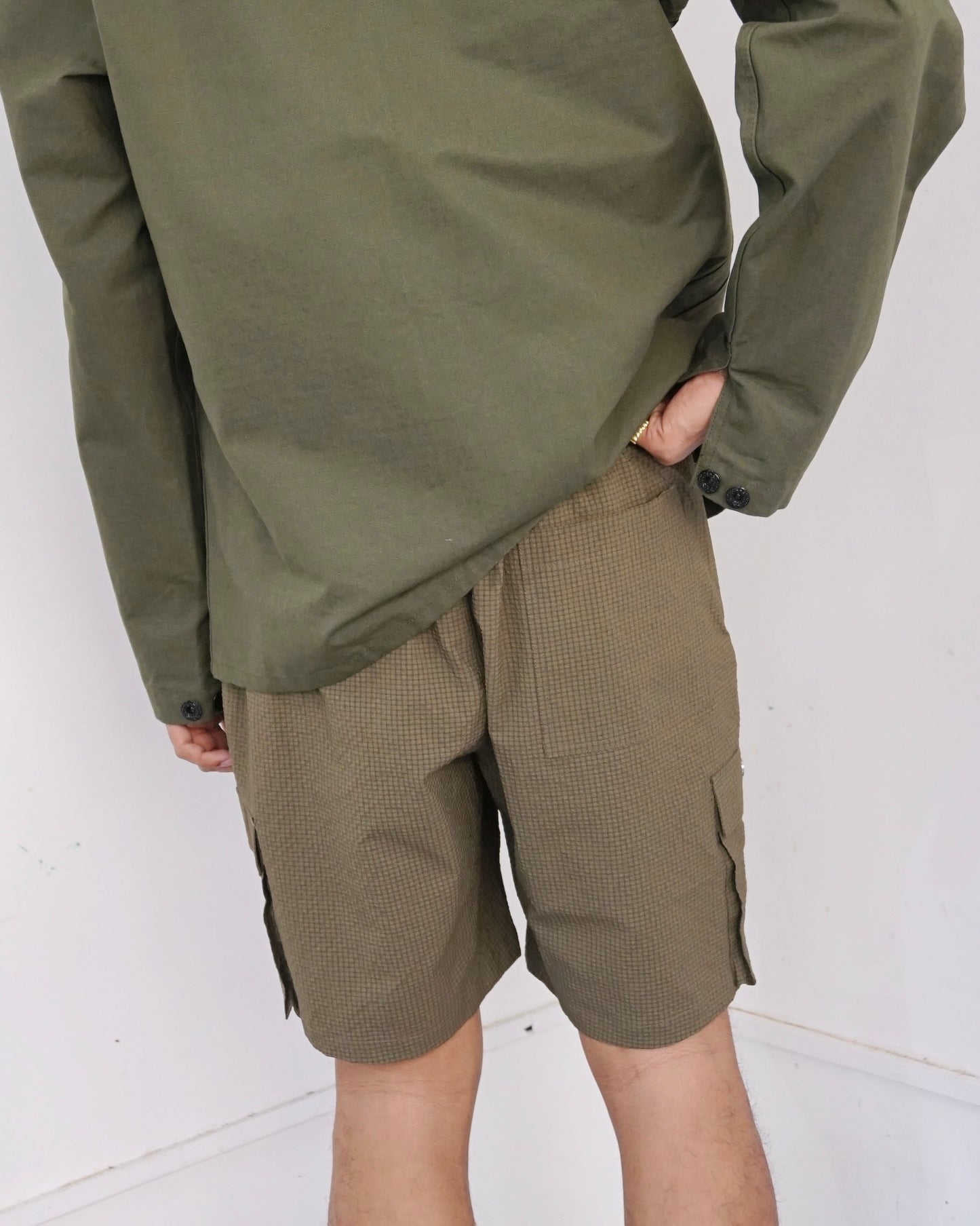 Kelp Chase Cargo Swim Shorts