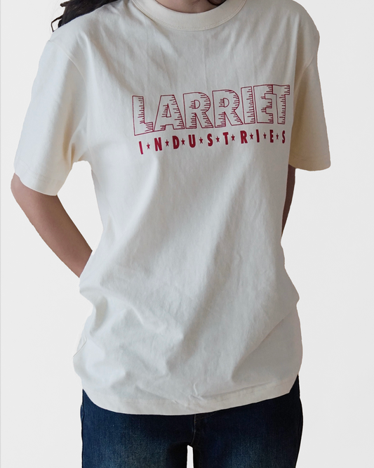 Industries Tee Natural