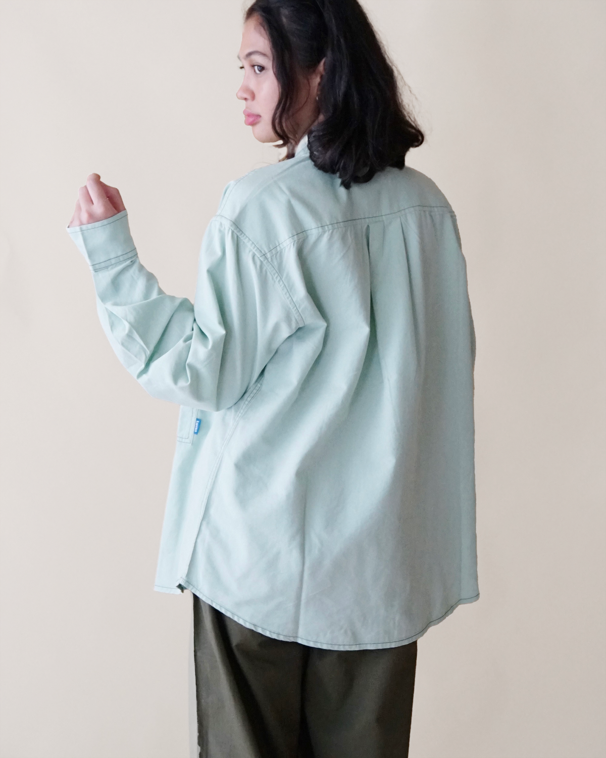 Grant Shirt Sprout – Tropa Store