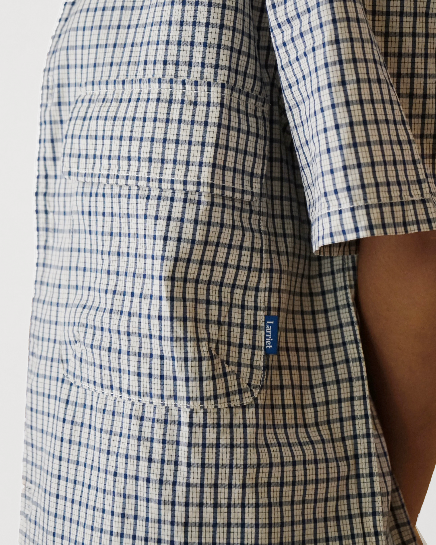 Kendalls Short Sleeve Shirt Picnic Plaid