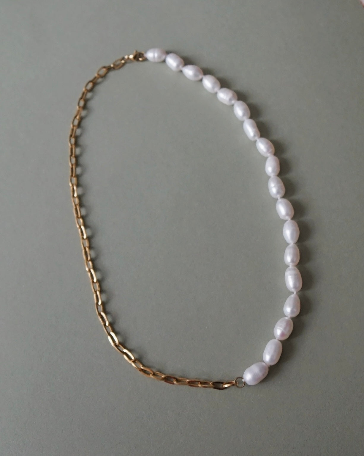 Cami Link Necklace