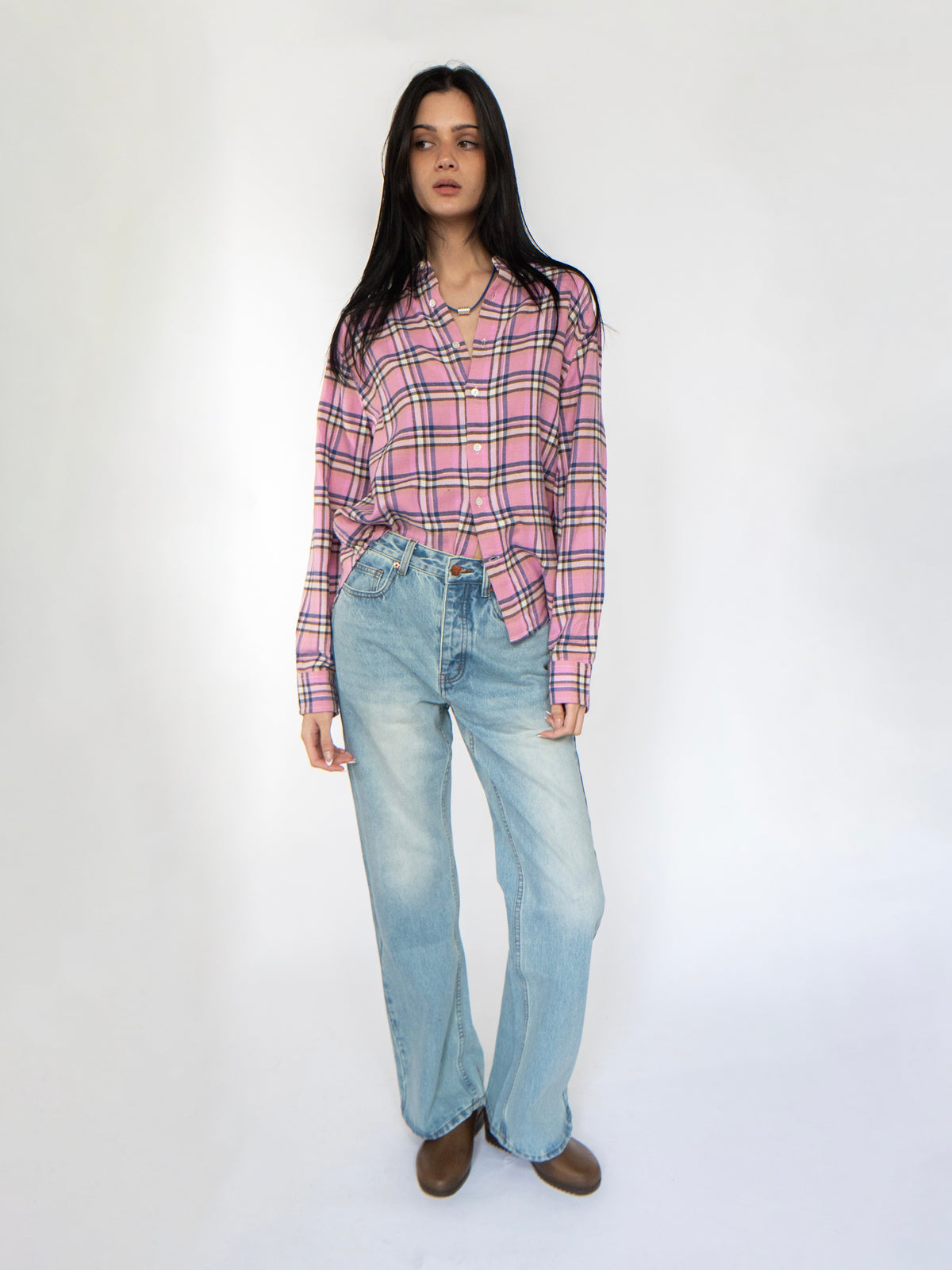 Vini Jeans Light Blue