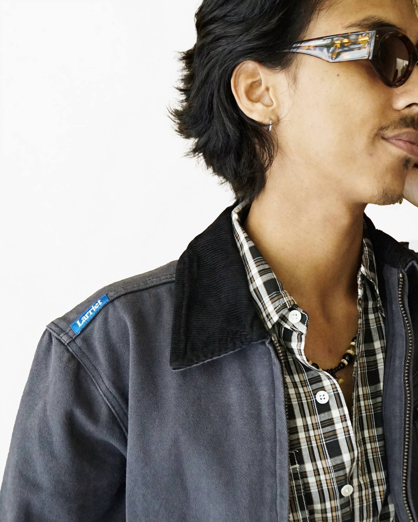 Ranch Jacket Used Black