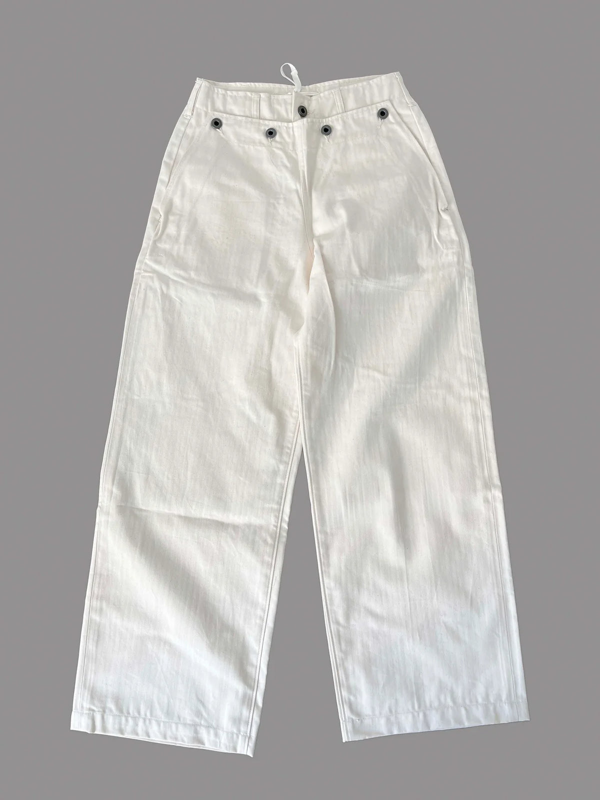 Cracker Jack Trousers Natural HBT