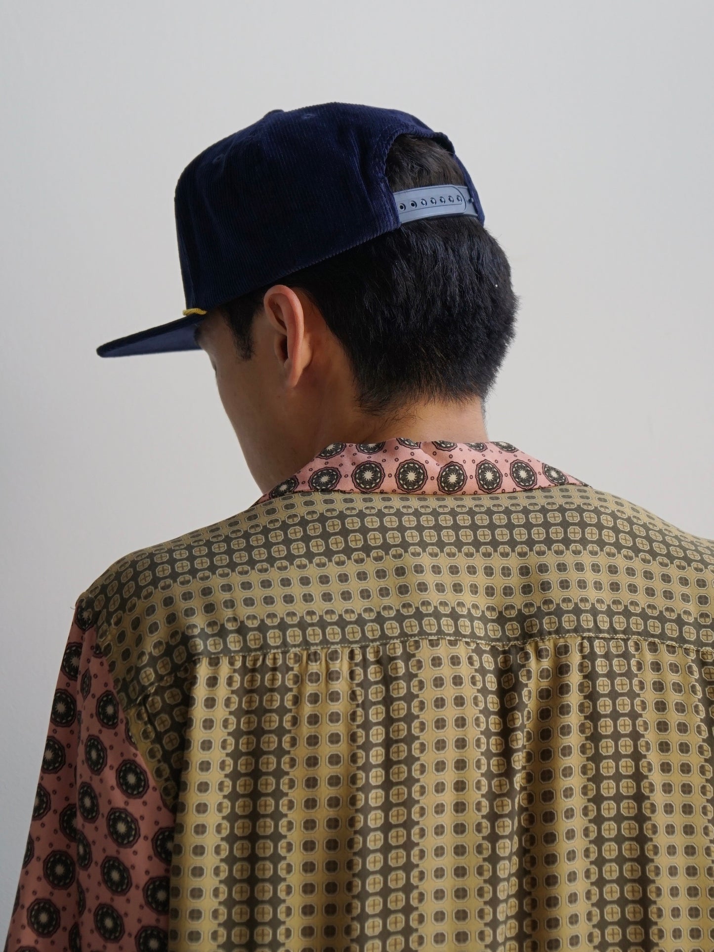 Mabuhay Cap Navy