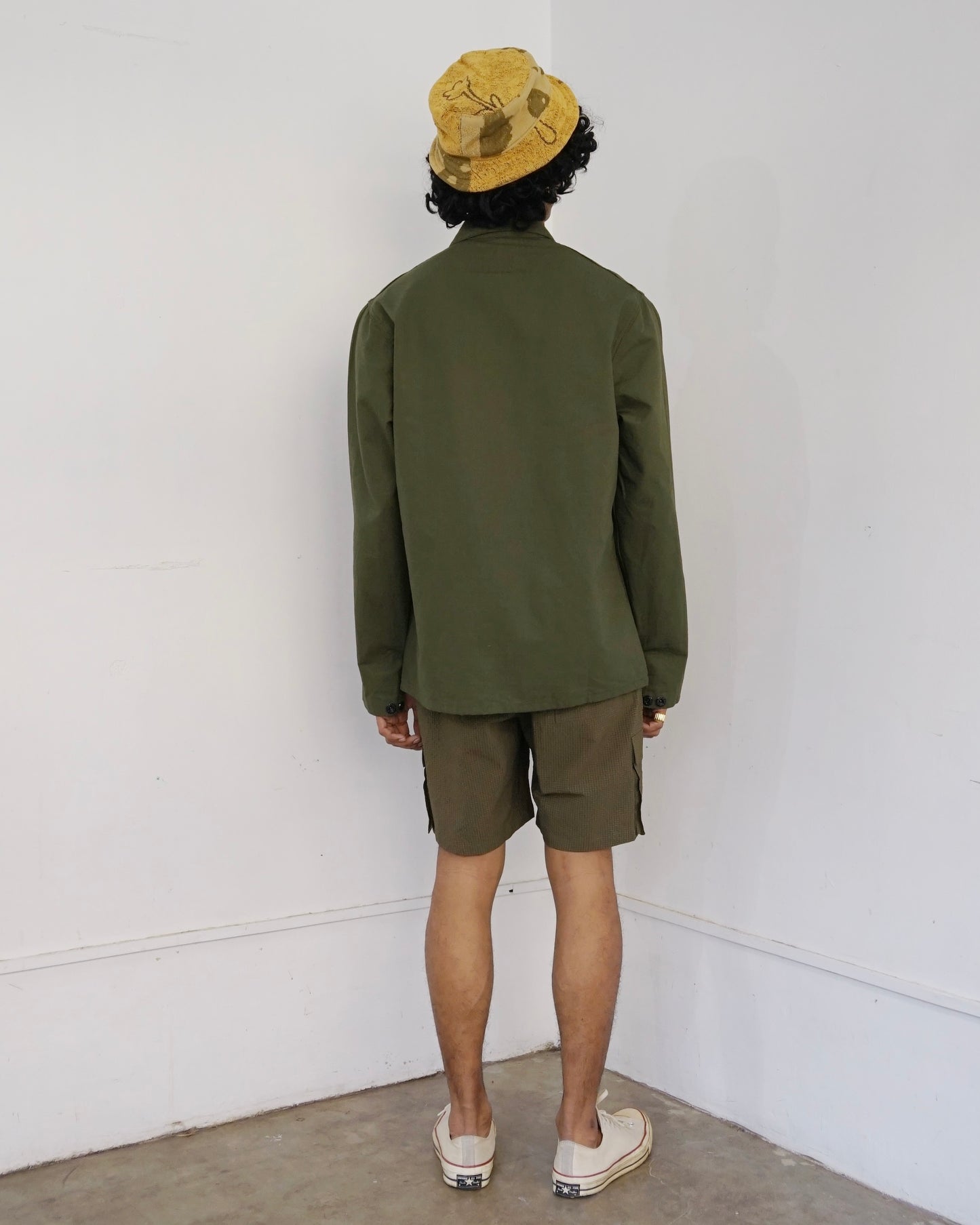 Kelp Chase Cargo Swim Shorts