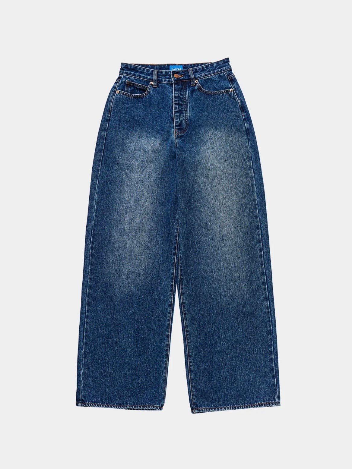 Women's Wale Jeans 70s Wash
