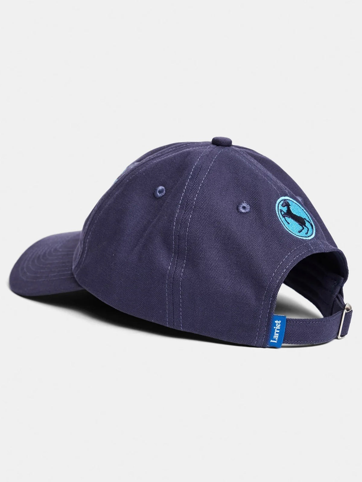 Larriet Navy Tried and True Cap