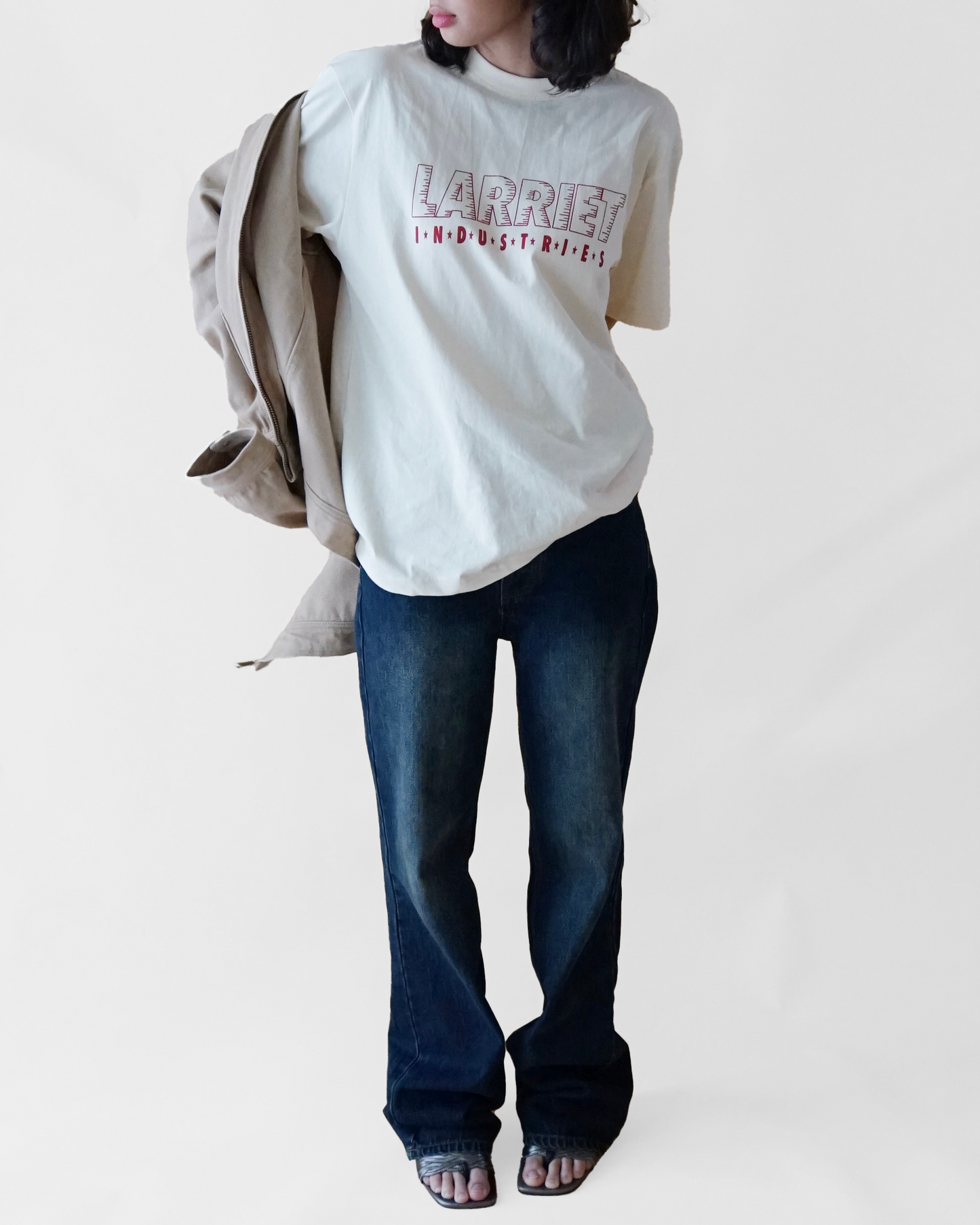 Vini Jeans Dirty Indigo