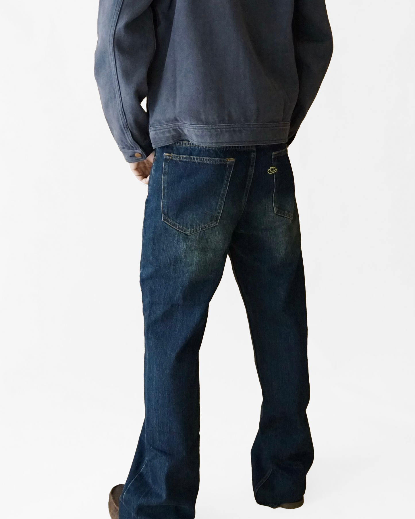 Vini Jeans Dirty Indigo