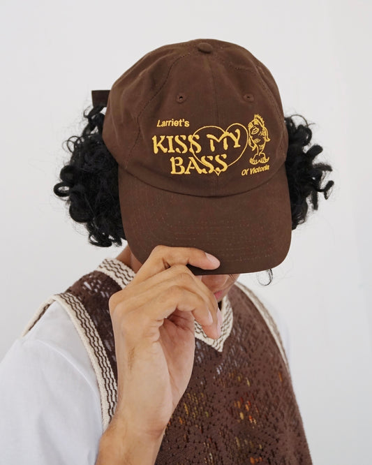Bass Cap Brown