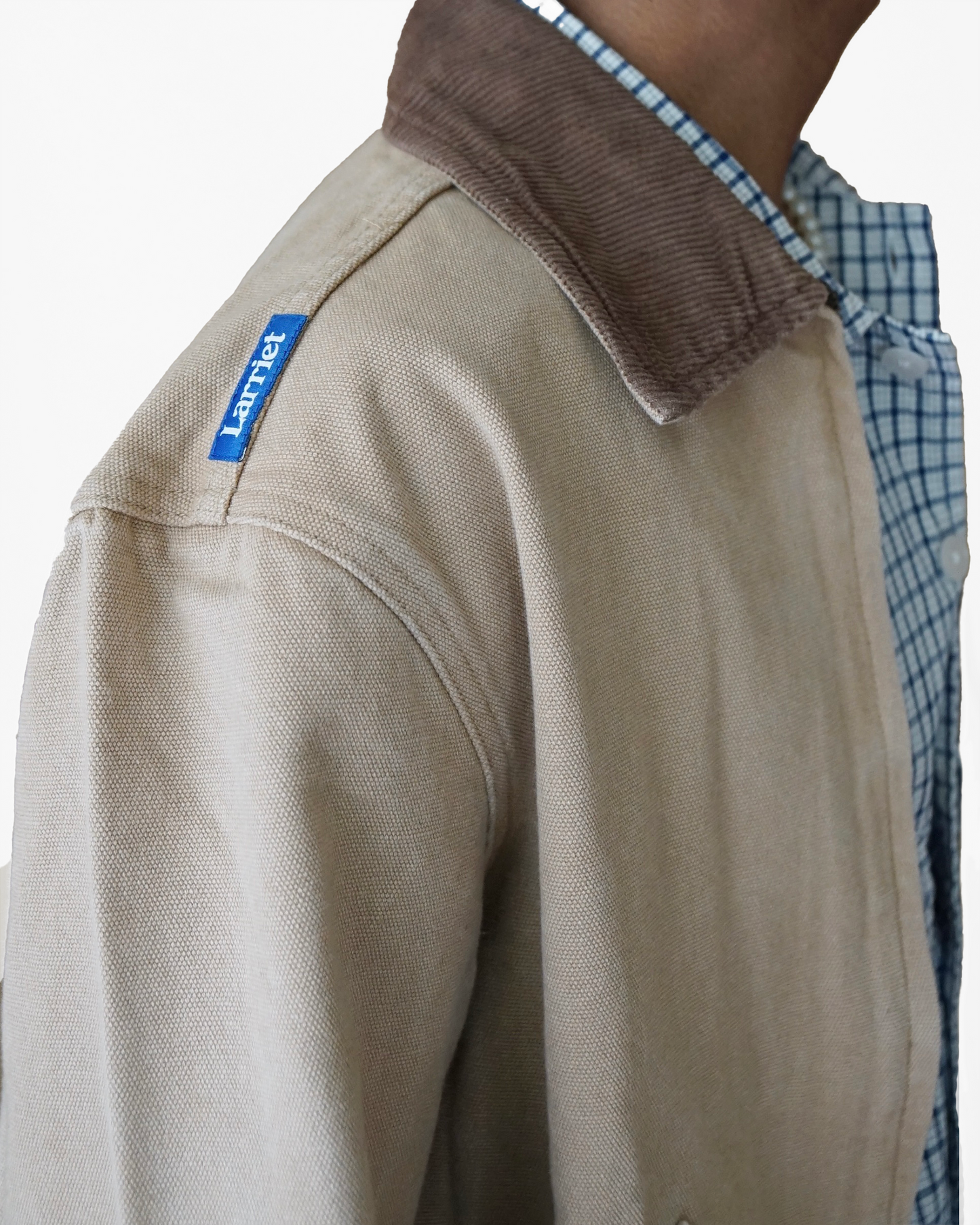 Ranch Jacket Used Tan