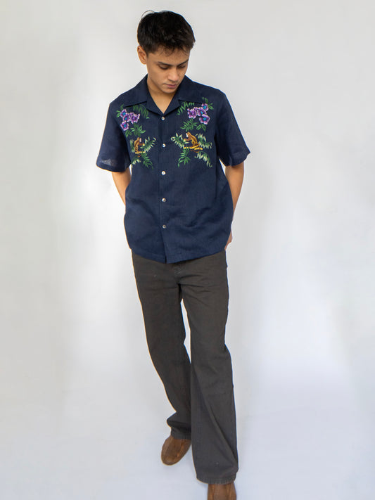 Wale Jeans Mud Wash