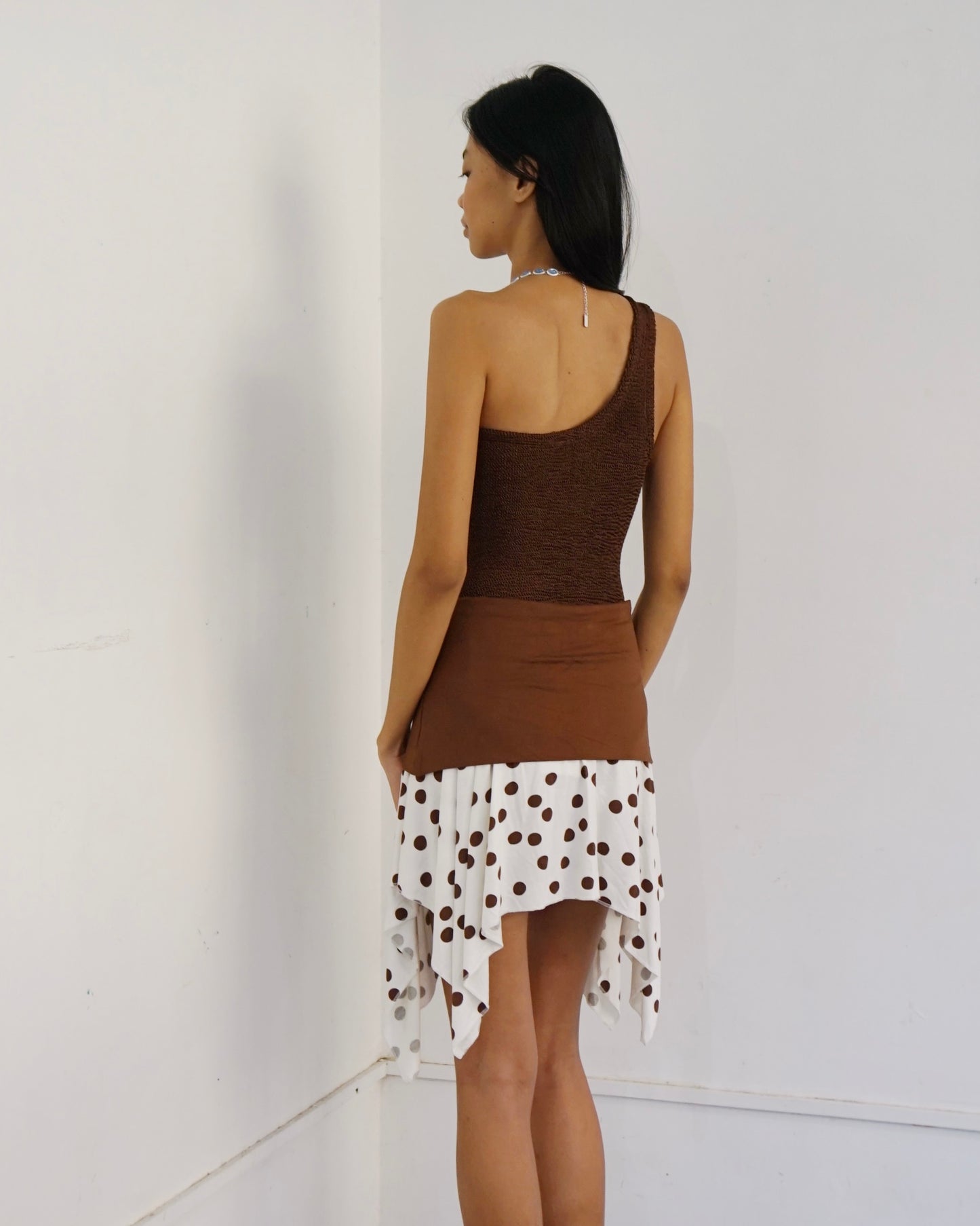Nina Dots Skirt